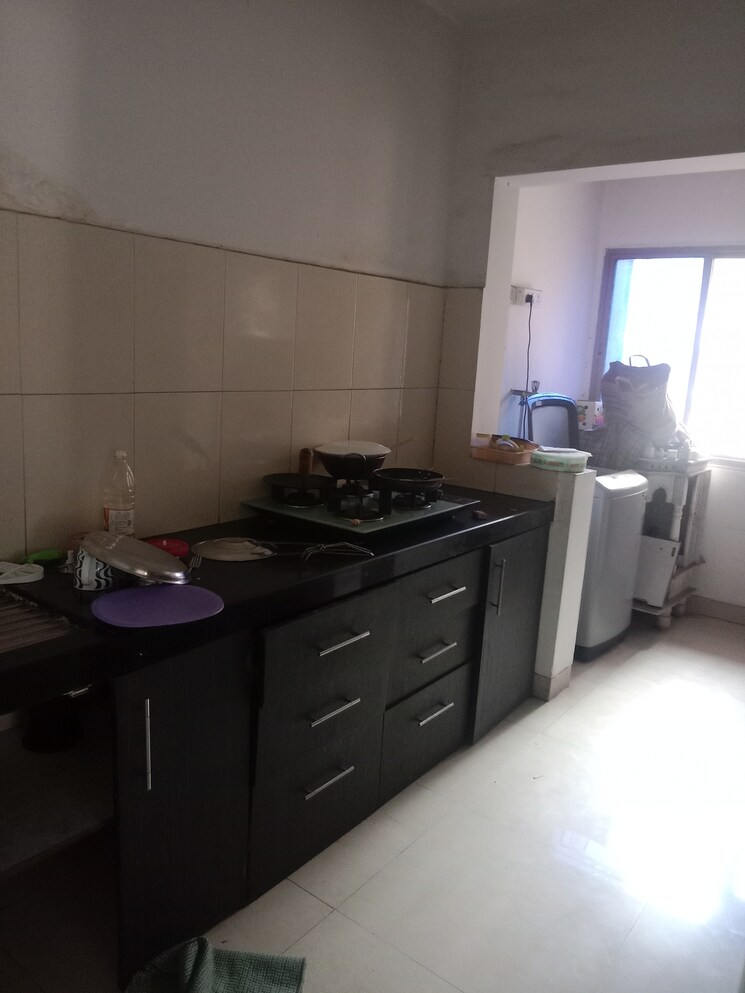 Kitchen, raviraj-fortaleza 3 Bedroom 1450 Sq.Ft. Apartment In Kalyani Nagar Pune 7998590