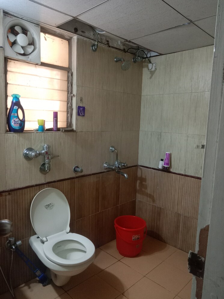 Bathroom, raviraj-fortaleza 3 Bedroom 1450 Sq.Ft. Apartment In Kalyani Nagar Pune 7998590