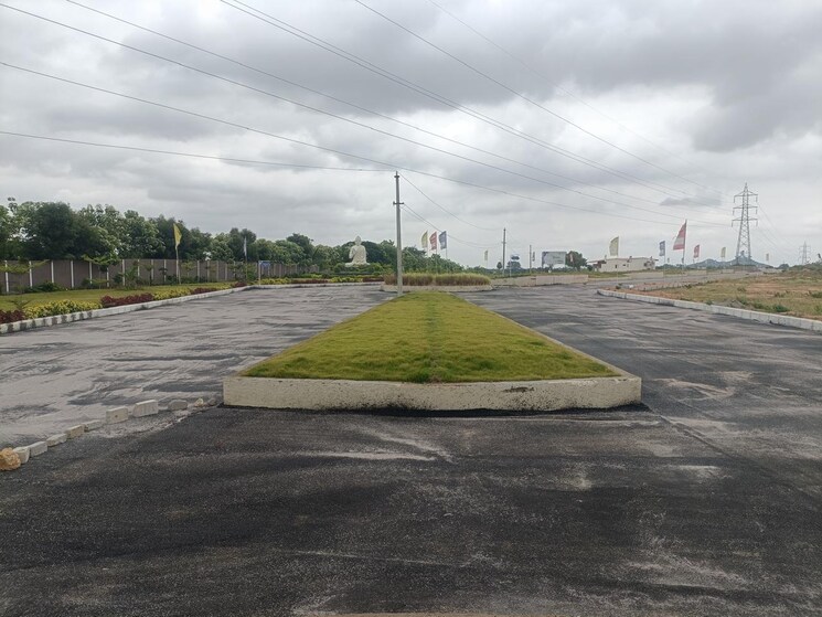 Garden, chintapalli  150 Sq.Yd. Plot In Chintapalli Hyderabad 7998611