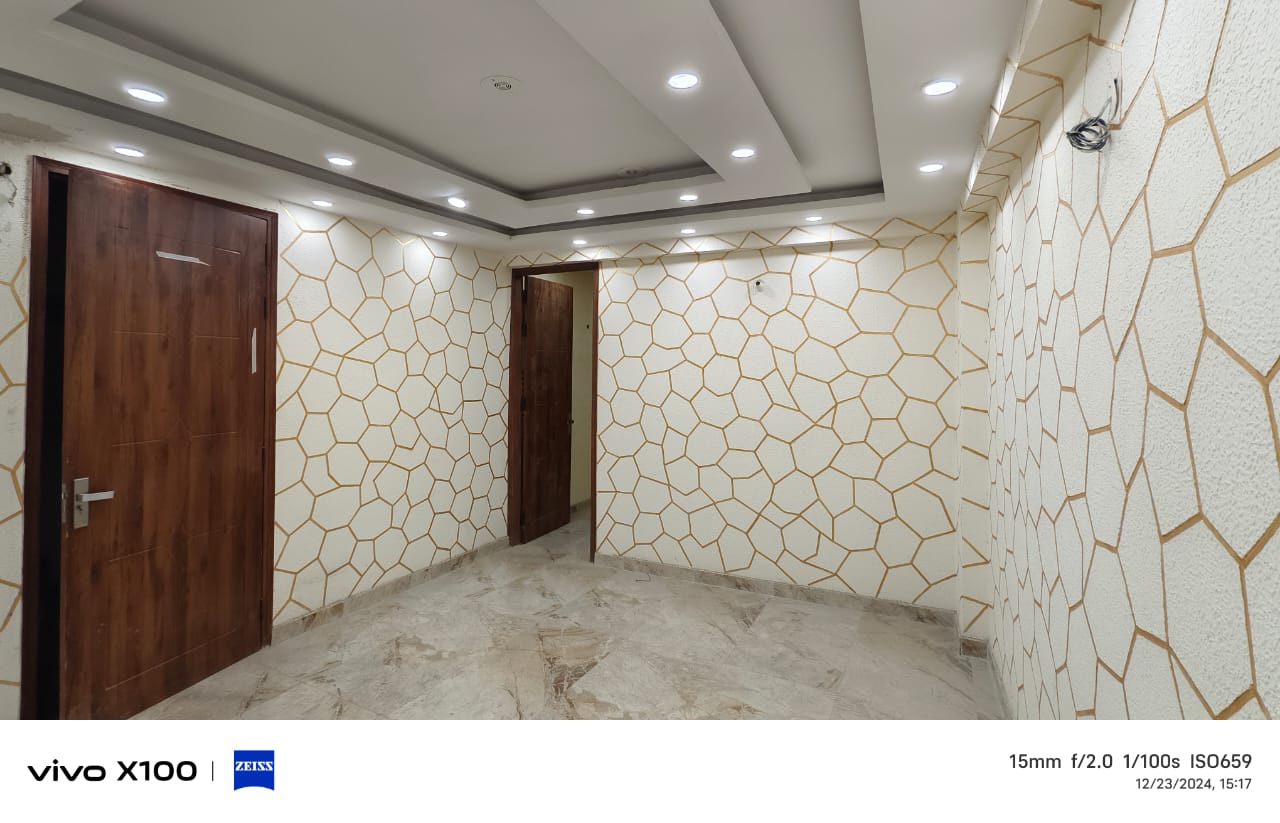 3 BHK Apartment For Sale in Abul Fazal Enclave Part 1