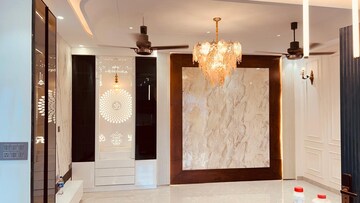 3 BHK Builder Floor For Rent in Niti Khand