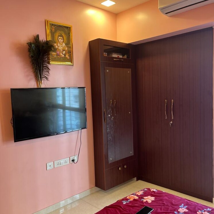 Bedroom, lodha-amara 2 Bedroom 659 Sq.Ft. Apartment In Sandoz Baug Thane 7998608