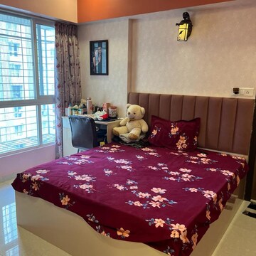 Bedroom in 2 BHK Apartment at Lodha Amara, Sandoz Baug – for Sale