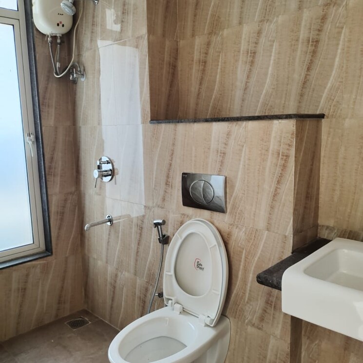 Bathroom, lodha-amara-tower-36-and-37 2 Bedroom 672 Sq.Ft. Apartment In Sandoz Baug Thane 7998613