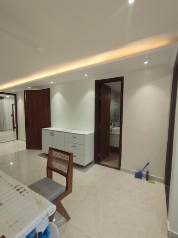 Master Bedroom in 3 BHK Builder Floor at Unitech Woodstock Floors, Sector 50 – for Rent