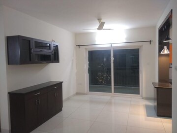 Living Room in 3 BHK Apartment at Aparna Cyber Life, Nallagandla – for Rent