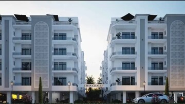 1 BHK Apartment – Exterior View View at Sector 1 Greater Noida - for Sale