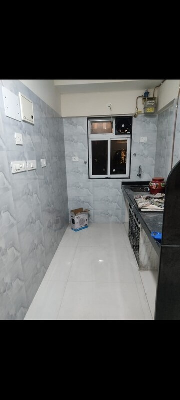 Kitchen in 1 BHK Apartment at Ambarish CHS, Kurla East – for Rent