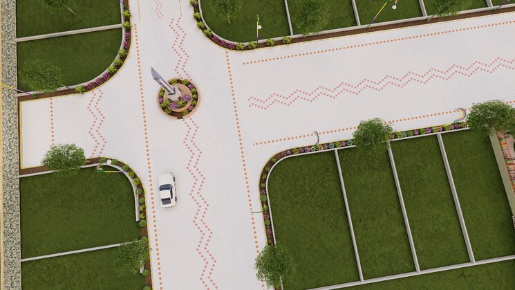 Map Location, ajmer road  111 Sq.Yd. Plot In Ajmer Road Jaipur 7998639