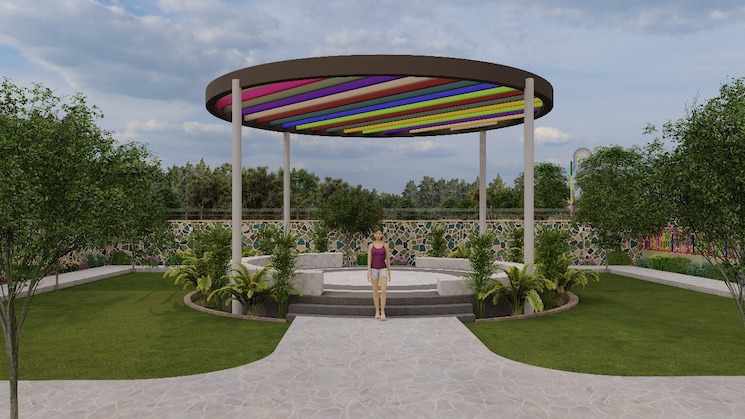 Garden, ajmer road  111 Sq.Yd. Plot In Ajmer Road Jaipur 7998639