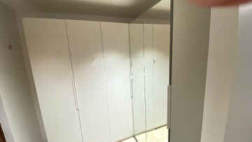 Bathroom in 3 BHK Apartment at My Home Bhooja, Hi Tech City – for Rent