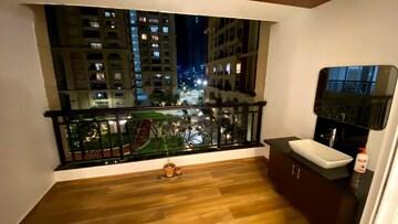 Gym in 3 BHK Apartment at My Home Bhooja, Hi Tech City – for Rent