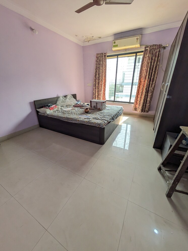 Master Bedroom, brindavan-vatika 2 Bedroom 1000 Sq.Ft. Apartment In Kalyan West Thane 7998669