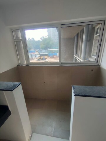Kitchen in 2.5 BHK Apartment at Elated Khush Vista, Nibm Road – for Sale