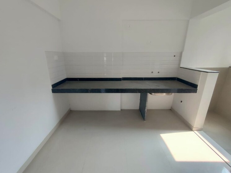 Kitchen, elated-khush-vista 2.5 Bedroom 800 Sq.Ft. Apartment In Nibm Road Pune 7998635