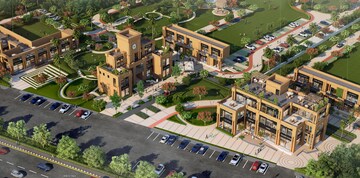  Shop – Exterior View View at Signature Global Proxima, Sector 89 - for Sale
