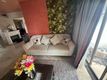 Bedroom in 4 BHK Apartment at Prarthna Heights, Parel – for Rent