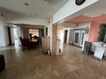 Living Room in 4 BHK Apartment at Prarthna Heights, Parel – for Rent