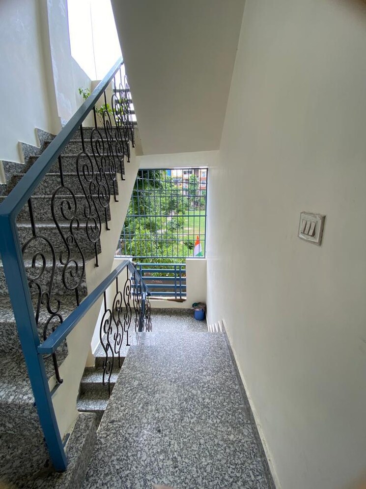 Balcony, gyan khand 3 Bedroom 1250 Sq.Ft. Builder Floor In Gyan Khand Ghaziabad 7998692