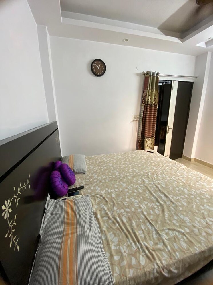 Bedroom, gyan khand 3 Bedroom 1250 Sq.Ft. Builder Floor In Gyan Khand Ghaziabad 7998692
