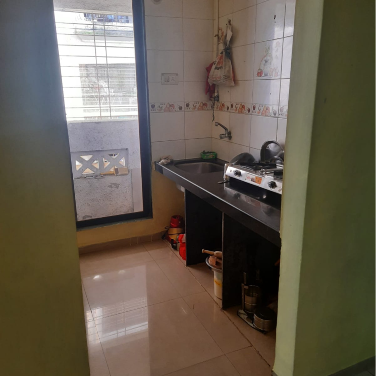 Kitchen, payal-heights 1 Bedroom 645 Sq.Ft. Apartment In Taloja Sector 11 Navi Mumbai 7998688