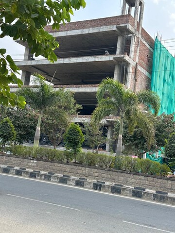  Showroom – Exterior View View at Rangadampally - for Sale