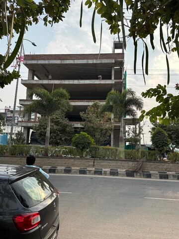  Showroom – Exterior View View at Rangadampally - for Sale