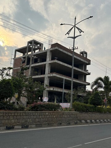  Showroom – Exterior View View at Rangadampally - for Sale