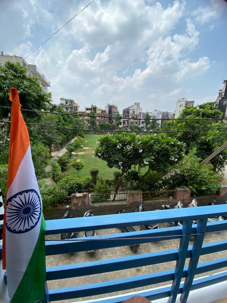 Master Bedroom, gyan khand 3 Bedroom 1250 Sq.Ft. Builder Floor In Gyan Khand Ghaziabad 7998701