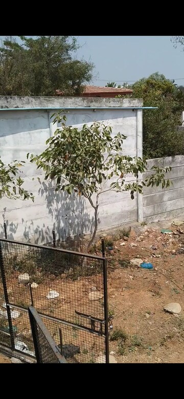 Balcony in  Plot at Sainikpuri – for Sale