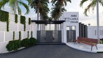  Plot – Exterior View View at Radhakund - for Sale