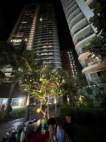 3 BHK Apartment – Exterior View View at Lodha Fiorenza, Goregaon East - for Rent