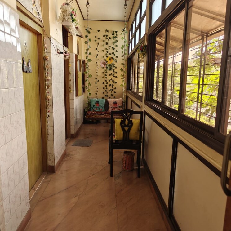 Balcony, kamal-darshan-parel 2 Bedroom 750 Sq.Ft. Apartment In Lalbaug Mumbai 7998750