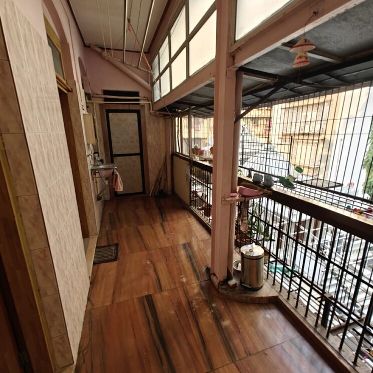 Balcony, kamal-darshan-parel 2 Bedroom 750 Sq.Ft. Apartment In Lalbaug Mumbai 7998750