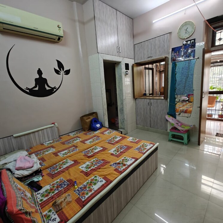 Bedroom, kamal-darshan-parel 2 Bedroom 750 Sq.Ft. Apartment In Lalbaug Mumbai 7998750