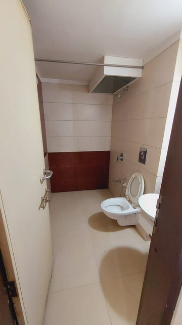 Attached Bathroom in 4 BHK Apartment at Bodakdev – for Rent