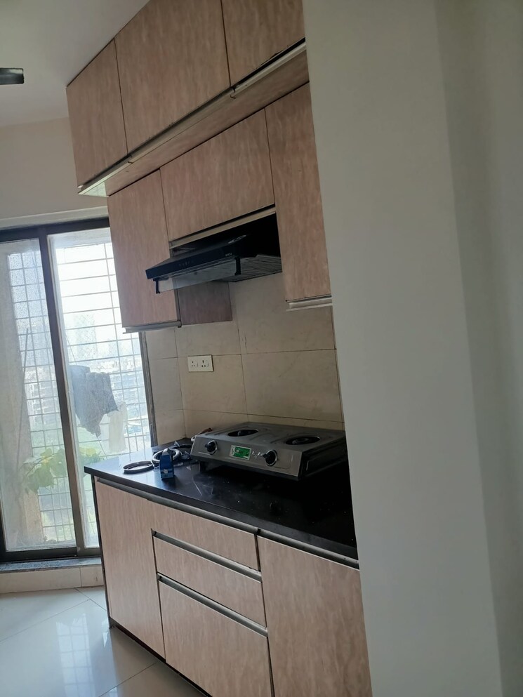 Kitchen, nri-complex-phase-2 2 Bedroom 1240 Sq.Ft. Apartment In Seawoods Navi Mumbai 7998788