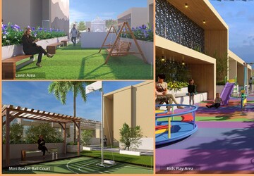 1 BHK Apartment – Exterior View View at Dreams Asmita, Undri - for Sale