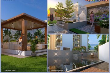 1 BHK Apartment – Exterior View View at Dreams Asmita, Undri - for Sale