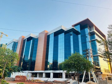  Office Space – Exterior View View at KP Icon, Yendada - for Sale