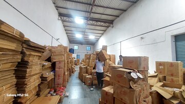 Warehouse – Exterior View View at Vasai East - for Rent
