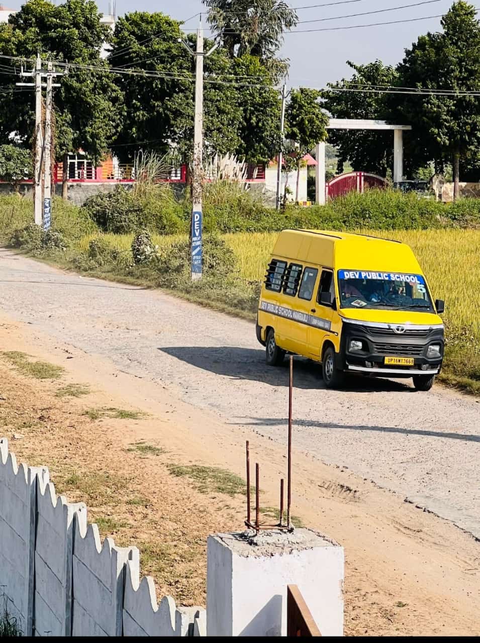 Plot For Sale in Jewar