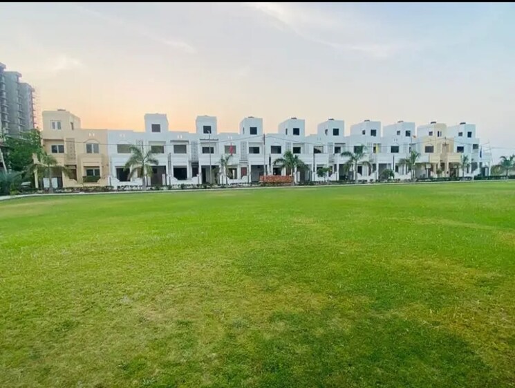 Exterior View, wing-lucknow-greens-plots  1250 Sq.Ft. Plot In Sultanpur Road Lucknow 7998805