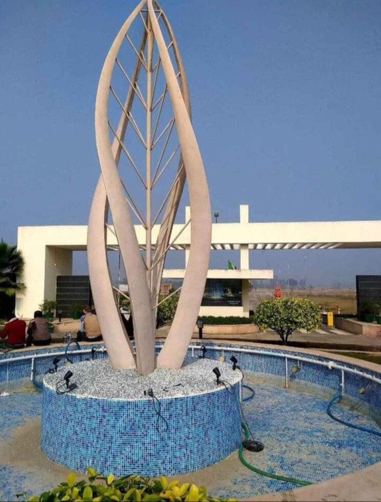 Exterior View, wing-lucknow-greens-plots  1500 Sq.Ft. Plot In Sultanpur Road Lucknow 7998808