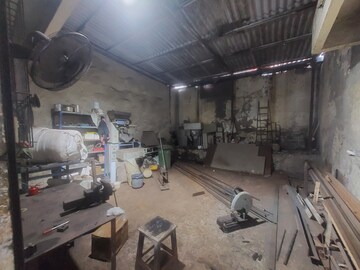  Warehouse – Exterior View View at Vasai East - for Rent