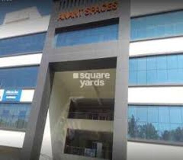  Office Space For Rent in Anant Spaces, Virar West