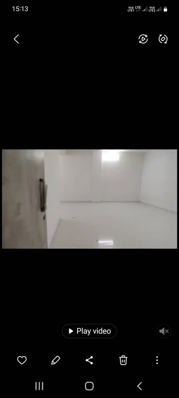 Floor Plan in  Office Space at Anant Spaces, Virar West – for Rent