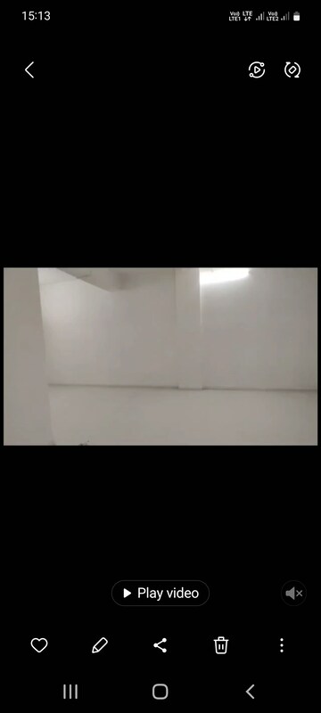 Floor Plan in  Office Space at Anant Spaces, Virar West – for Rent