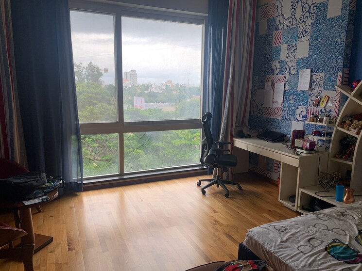 Balcony, amar-manhattan 5 Bedroom 5500 Sq.Ft. Apartment In Baner Pune 7998827