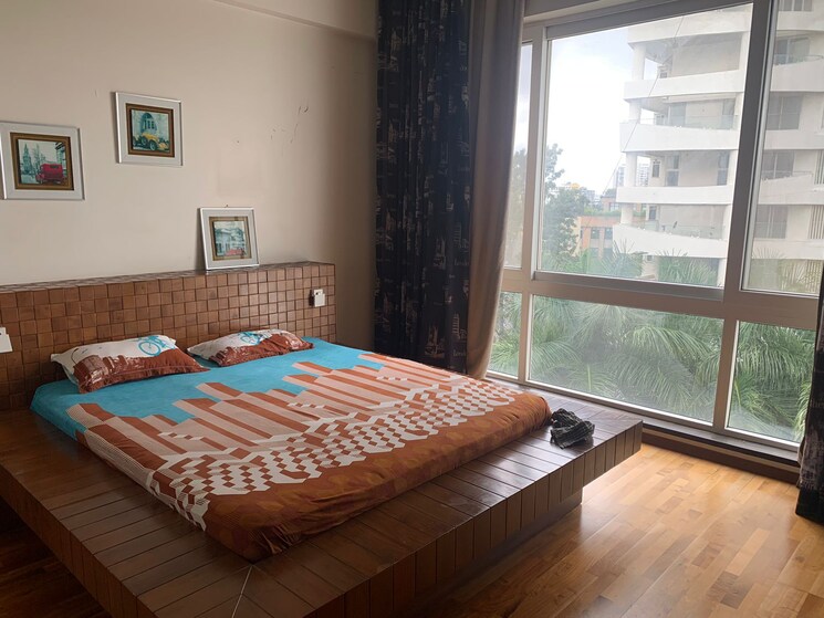Bedroom, amar-manhattan 5 Bedroom 5500 Sq.Ft. Apartment In Baner Pune 7998827